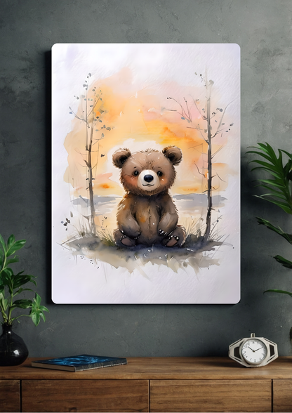 Animal small bear