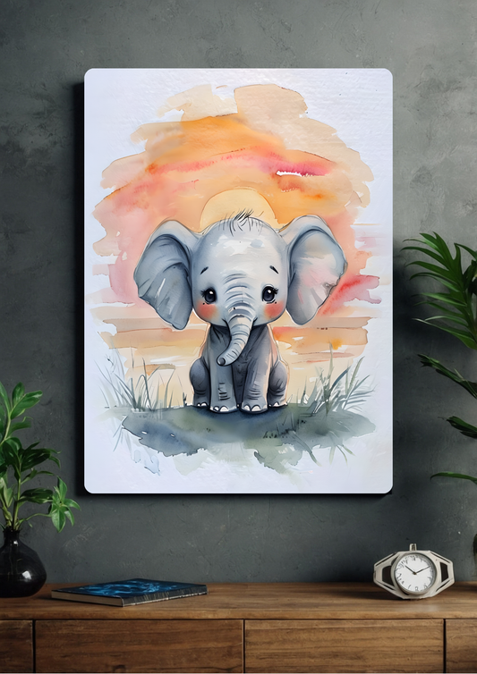 Animal small elphant