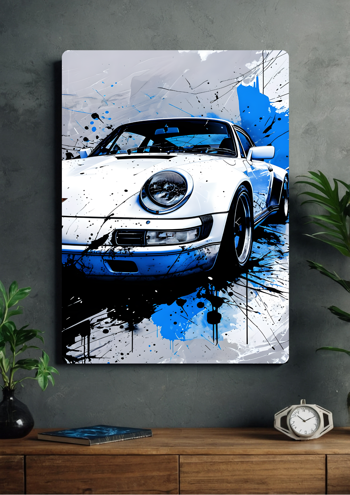 Car Porsche