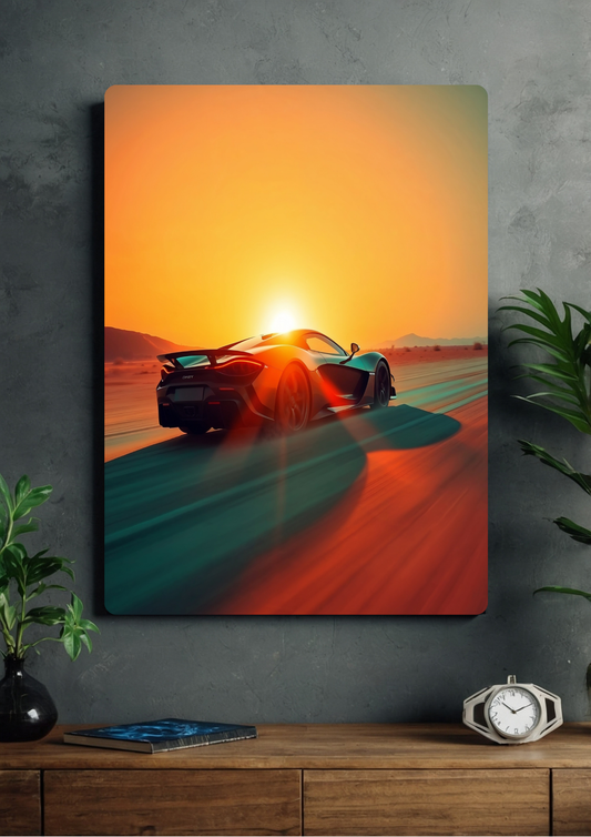 Supercar dessert 2