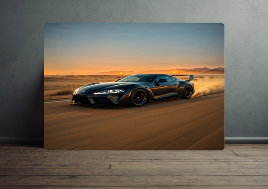 Super Car dessert 3