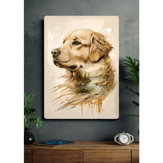 Golden retriever