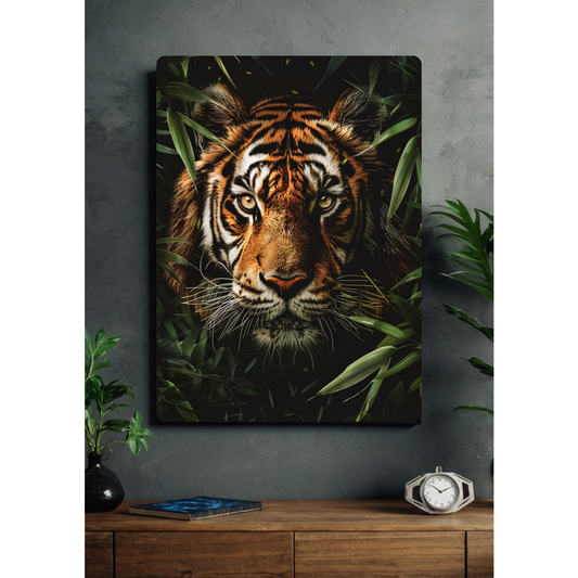 Jungle tiger