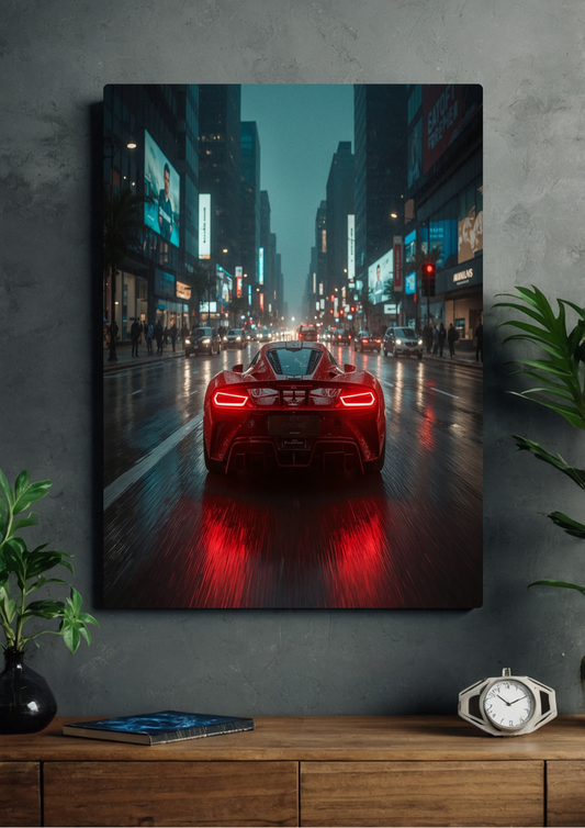 Supercar city