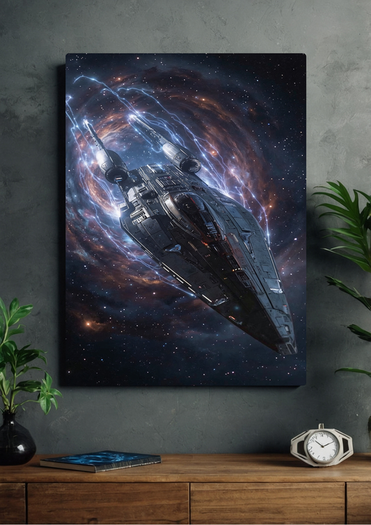 The mothership