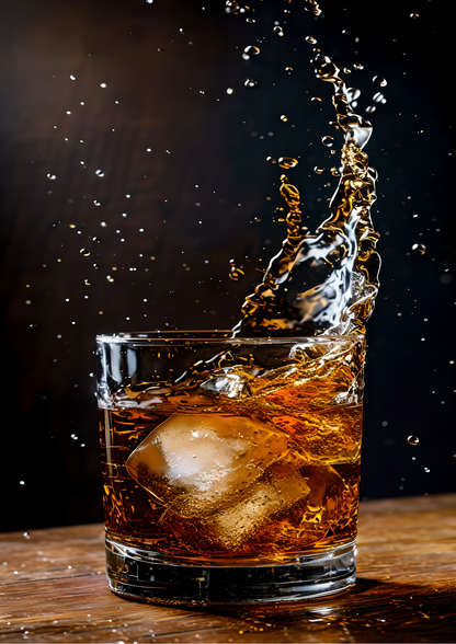 Whiskey Glass