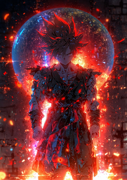 Anime Warrior