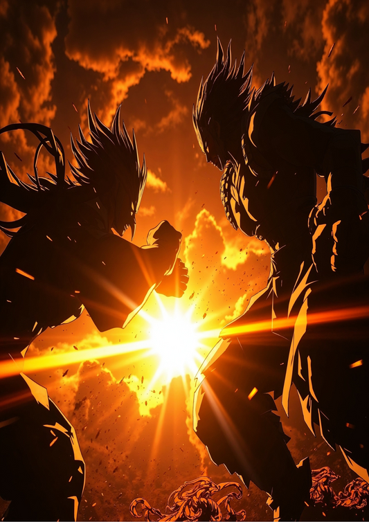 Anime Warriors