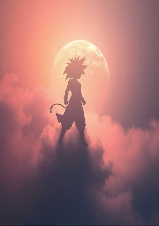 Anime super hero