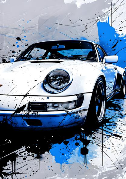 Car Porsche