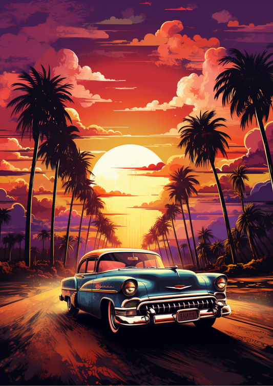 Cars oldtimer