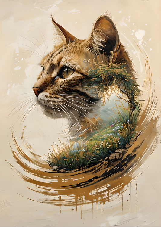 Animal cat