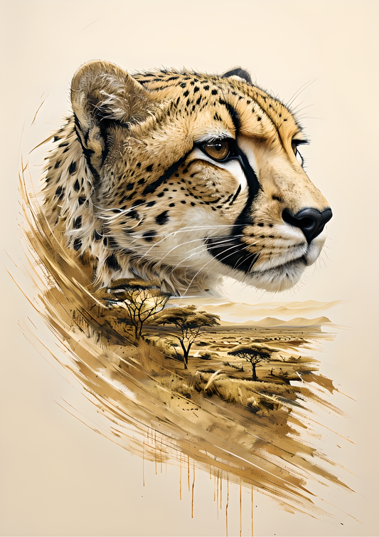 Animal cheeta