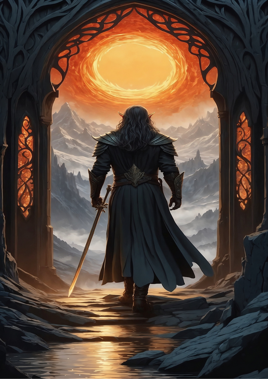 Fantasy elf