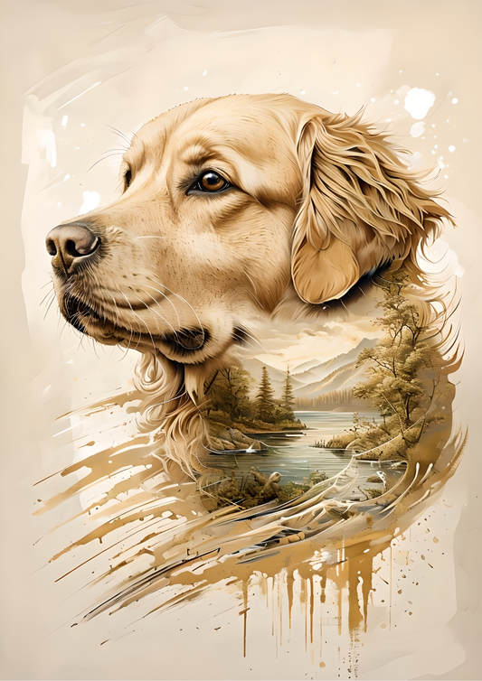 Golden retriever