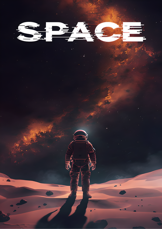Scifi space