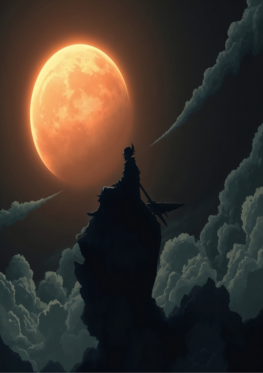 Anime warrior moonlight